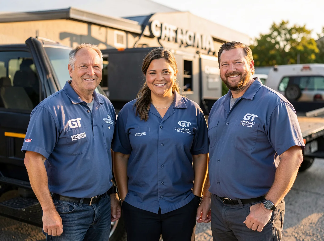 Flat Roof Repair company in Mesopotamia, OH