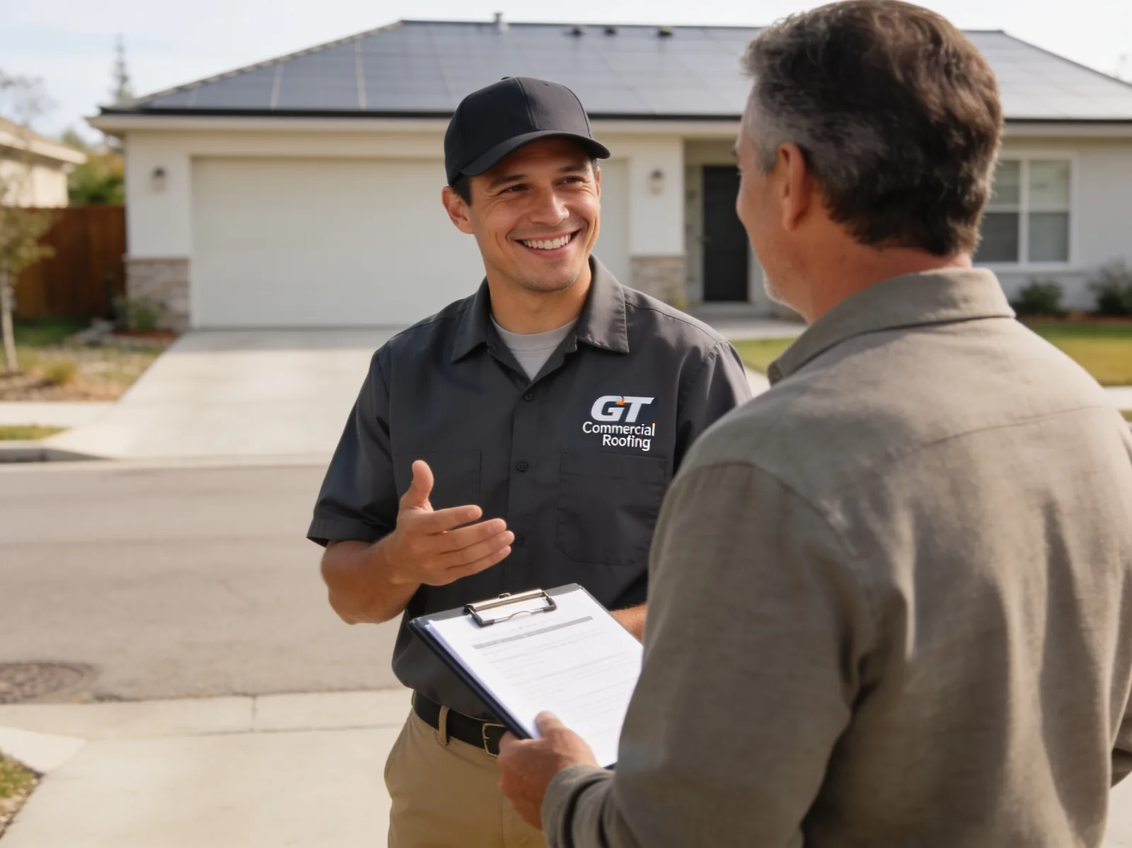 Flat Roof Repair Mesopotamia, OH FAQs